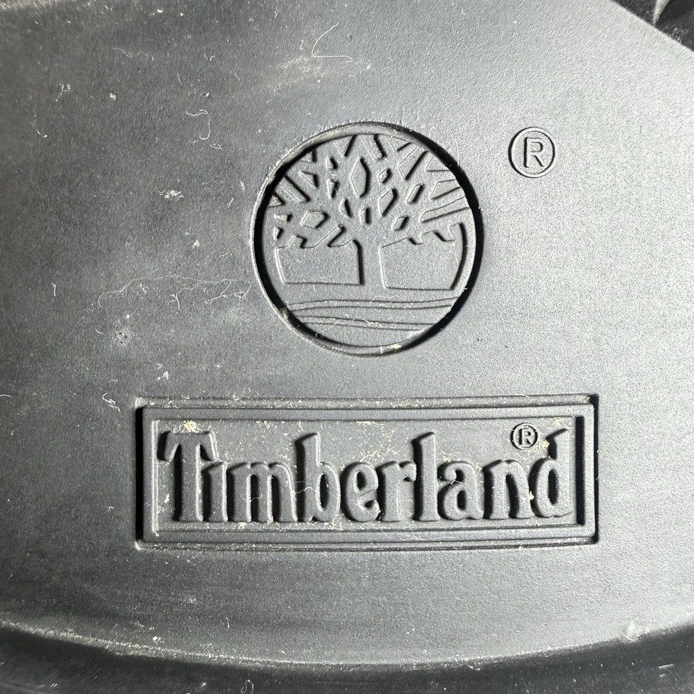 Timberland Outdoors HERITAGE LITE 6IN Boots Waterproof Black Women Sz 6.5 EUC - Picture 11 of 13